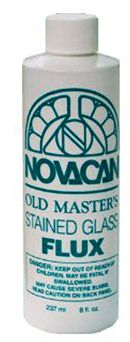 Novacan Old Masters Flux - 8 Oz