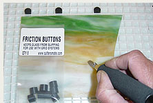 Cutters Mate Friction Buttons