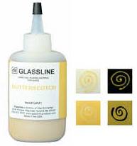 Glassline Butterscotch Paint