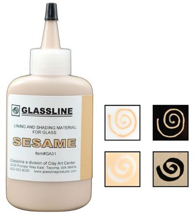 Glassline Sesame Paint