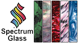 Spectrum Stained Glass