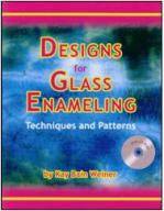 Designs For Glass Enameling