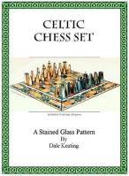 Featured image of post Stained Glass Chess Set Pattern / The stained glass patterns featured on this site can be readily adapted to make stained glass quilt patterns, stepping stone patterns, machine embroidery patterns or applique patterns.