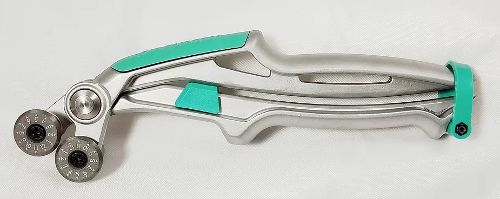 TR2225 - Metal Running Pliers - Perth Art Glass