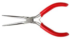 Changor Running Pliers for Glass Cutting Plier 22×7×2 Household Steel Flat  Nose Pliers with Screw Hand Tool for Glass Ceramics Red : : DIY  & Tools
