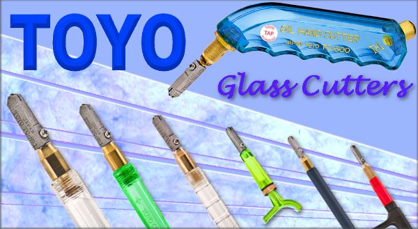 Glass Cutters - Anything in Stained Glass
