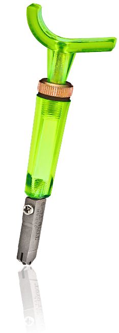 Toyo Acrylic Professional Cutter Clear Pencil Style TC-10