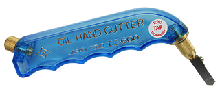 Toyo Pencil Grip Glass Cutter--wide head